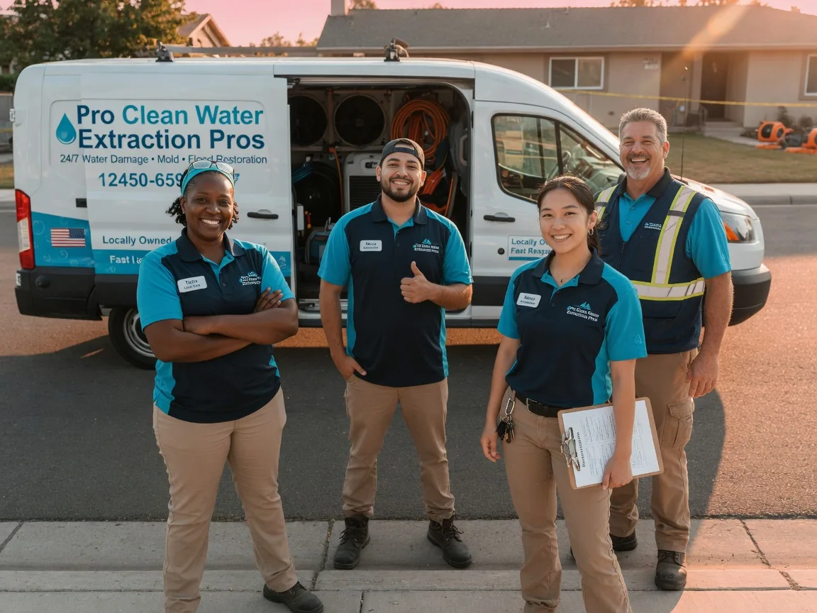 Water Extraction & Drying company in Eudora, KS